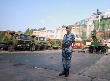 寻情记 我爱你中国——雷达兵王·刘卫民