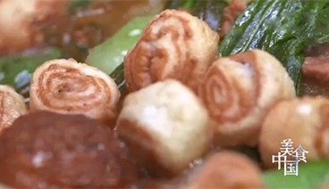 美食中国 《美食中国》 20201104 系列片《一城一味》之小火慢炖暖千年