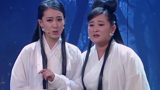 欢乐集结号 郭阳郭亮小品《特别的见面》 双胞胎兄弟相亲套路深