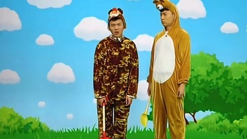 卡酷幼儿园 卡酷幼儿园 20200717