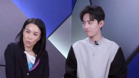 那英走心赞肖战值得红 周深李克勤互怼相爱相杀