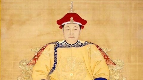 经典传奇 非常皇帝的非常真相 顺治出家的另类真相