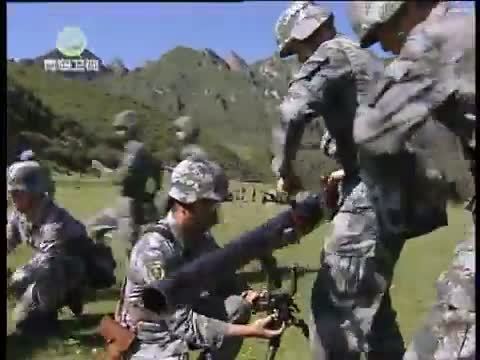 江源扫描 《江源扫描》 20150809 “三江劲旅”练兵忙