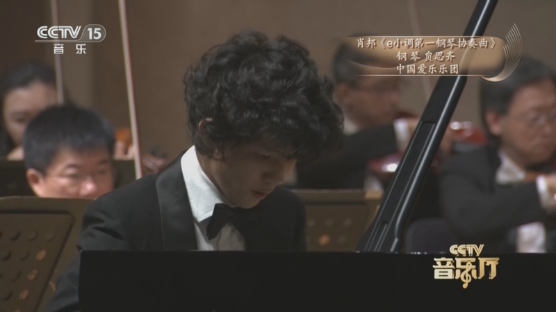 CCTV音乐厅 《CCTV音乐厅》 20260710 巨匠之声 古典音乐大师系列音乐会（8）