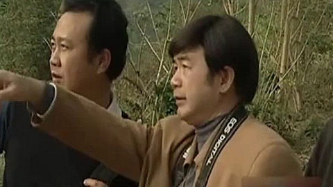 经典传奇 坡芽“天书”的秘密