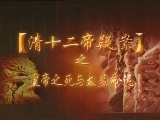 百家讲坛 《百家讲坛》 清十二帝疑案答疑 皇帝之死与太监命运