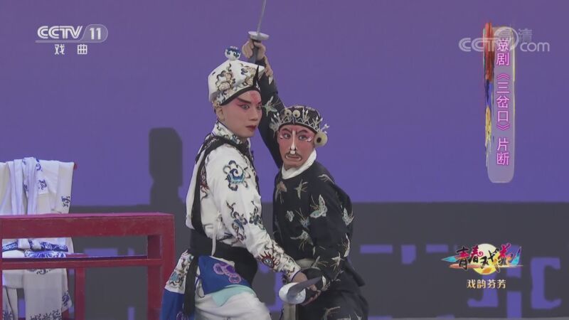 青春戏苑 《青春戏苑》 20201123 戏韵芬芳