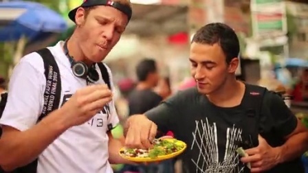 第四集 墨西哥的放浪