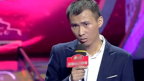 爱情连连看 “人中之龙”重返舞台