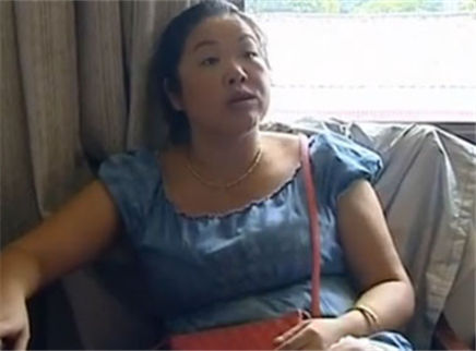 寻情记 女友为何选择与智障前夫复婚