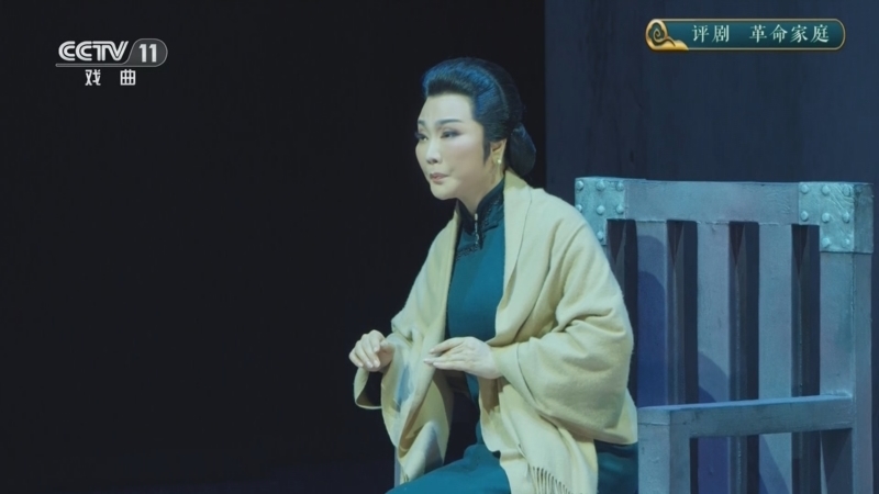 CCTV空中剧院 《CCTV空中剧院》 20260628 评剧《革命家庭》