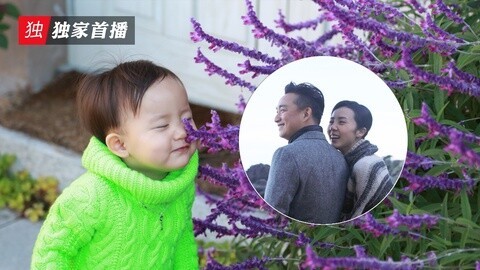 黄磊孙莉相爱20年 Day3高冷妹妹变活泼