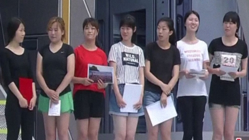 男生女生向前冲 第九季 最美志愿者来袭！