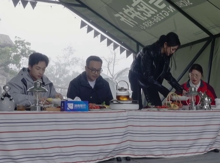 莽山原生态美食惊艳众人