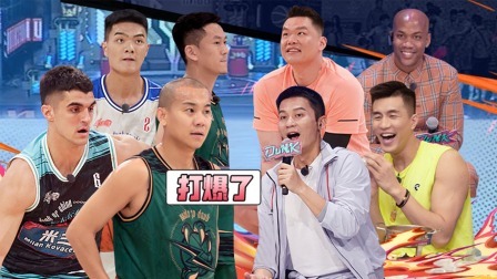 上：神仙球！考核官“杀”疯了