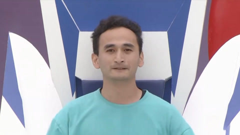 老将陈晖龙破男生组纪录