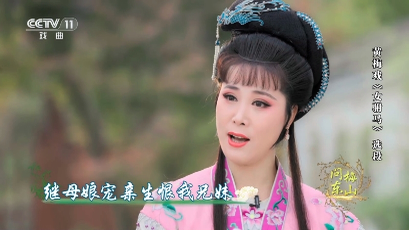 角儿来了 《角儿来了》 20250119 问梅东山