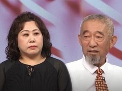 选择2019 男子爱养生出版多本书籍 女子提及儿子潸然泪下