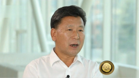 鲁豫有约 校园足球·少年在这里蜕变