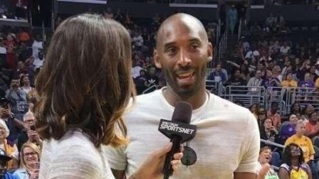 NBA流言收割机 科比炮轰当今NBA一现状! 他曾带着背部痉挛出战