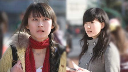 大学快跑 第二季 末考试最虐的是什么 妹子痛心控诉考试不公