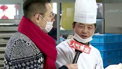 人气美食 元宵将近 特色汤圆美味无限