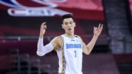 CBA热辣资讯 CBA！北京首钢队99-76大胜辽宁本钢队！林书豪吉布森联手