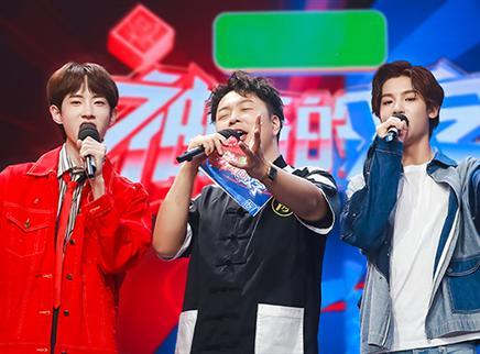 神奇的汉字 黄新淳吐槽黄明昊锻炼爱自拍