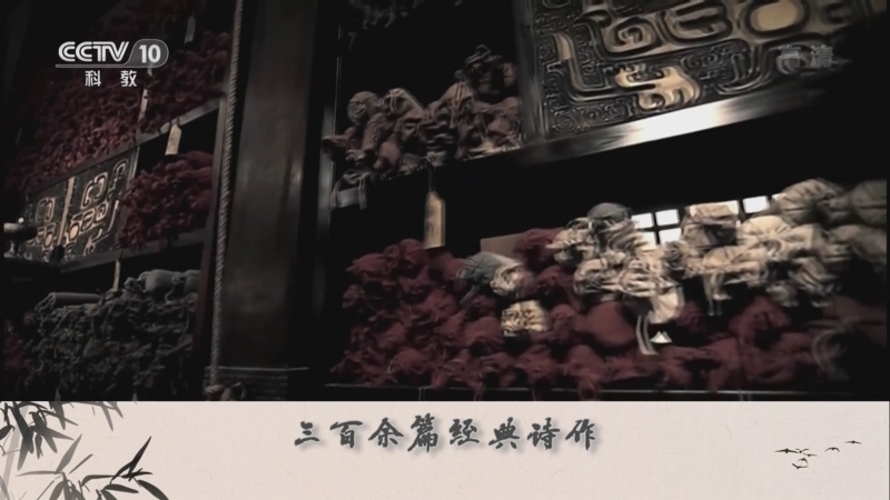百家讲坛 《百家讲坛》 20221103 诗说先秦 20 千载琅琅诵诗声