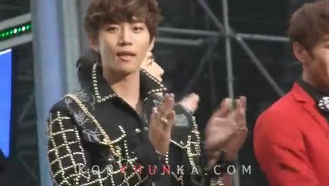 2PM Opening Dream Concert 主Nichkhun 饭拍版 12/05/12-2PM