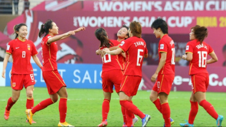体育24小时速递 全场集锦｜女足3-2逆转韩国重回亚洲之巅