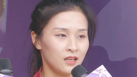 男生女生向前冲第16季 状元之上再考状元 李芳芳再次刷新赛道纪录