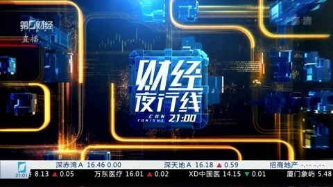 财经夜行线 财经夜行线20200630