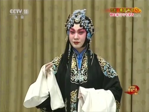 中国京剧音配像精萃 《中国京剧音配像精粹》 20181103 杨宝森专辑 2/2