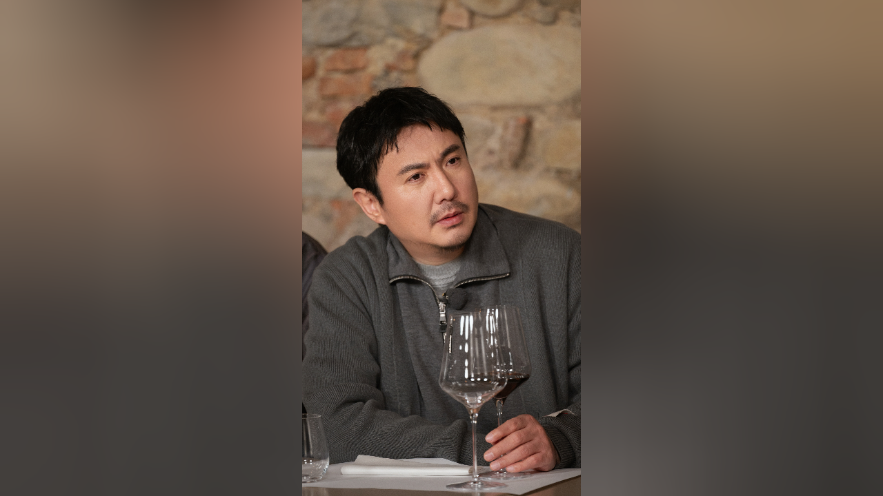 现在就出发 第3季 沈腾直拍：腾哥品酒重点是起范儿