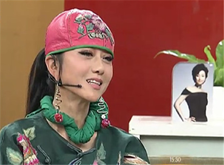 天下女人 杨丽萍：像鸟儿一样自由