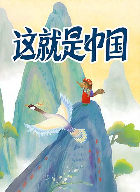 这就是中国（动画片）