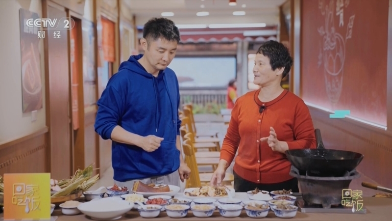 回家，吃饭 《回家吃饭》 20250514 这些海味小吃 泉州最鲜 究竟为啥？