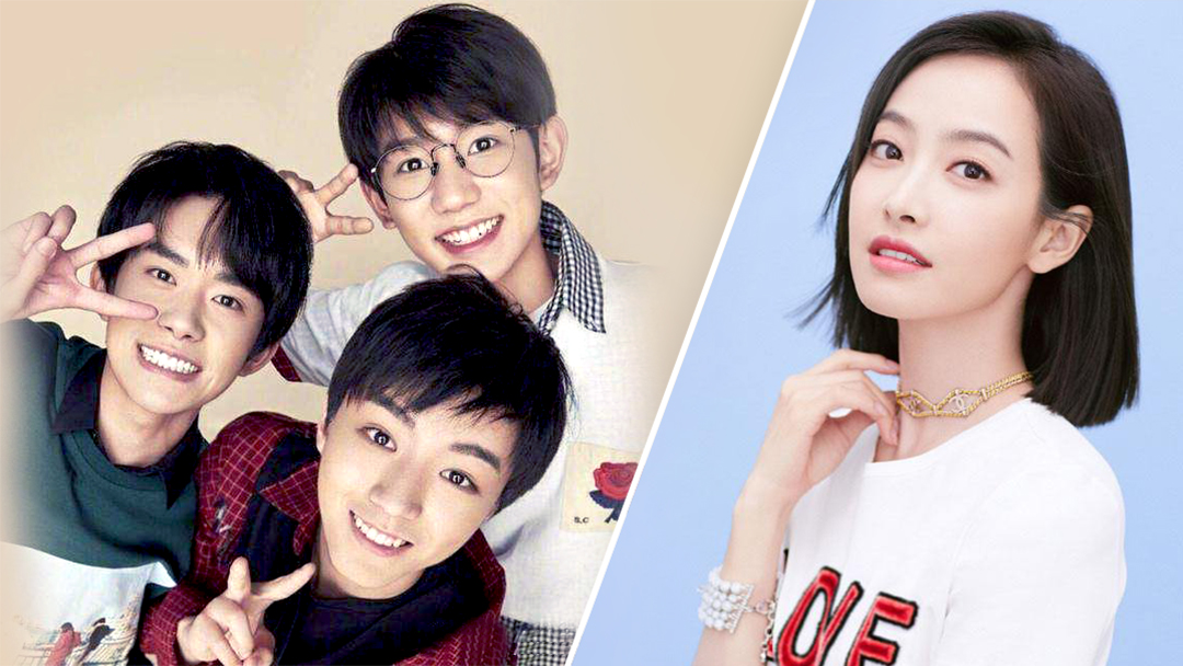 Oh My思密达 TFboys请银赫做演唱会总导演，宋茜被喷退出f(x)