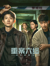 重案六组：消失的警号 海报