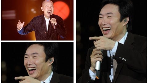 唱罢吹灯 萌叔腾格尔大战污王费玉清，谁最牛