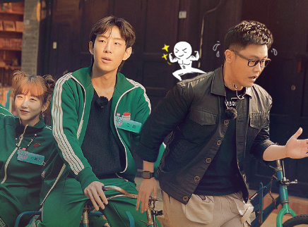 第5期：二辰骑三轮车带货