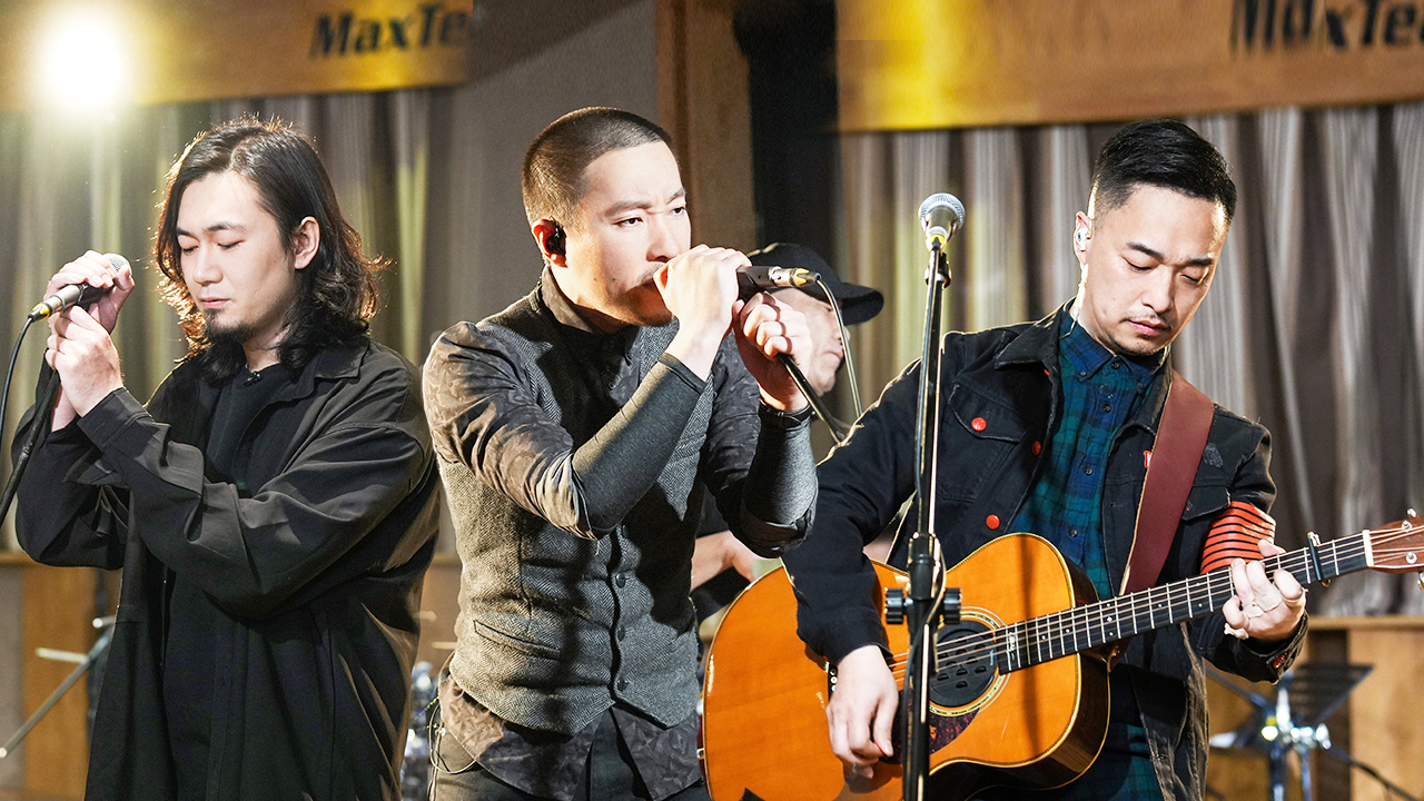 第3期：终极3选1，黑豹新主唱诞生！