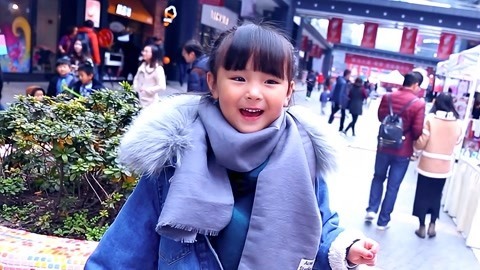 我是潮小孩 街拍潮小孩想拍你就来