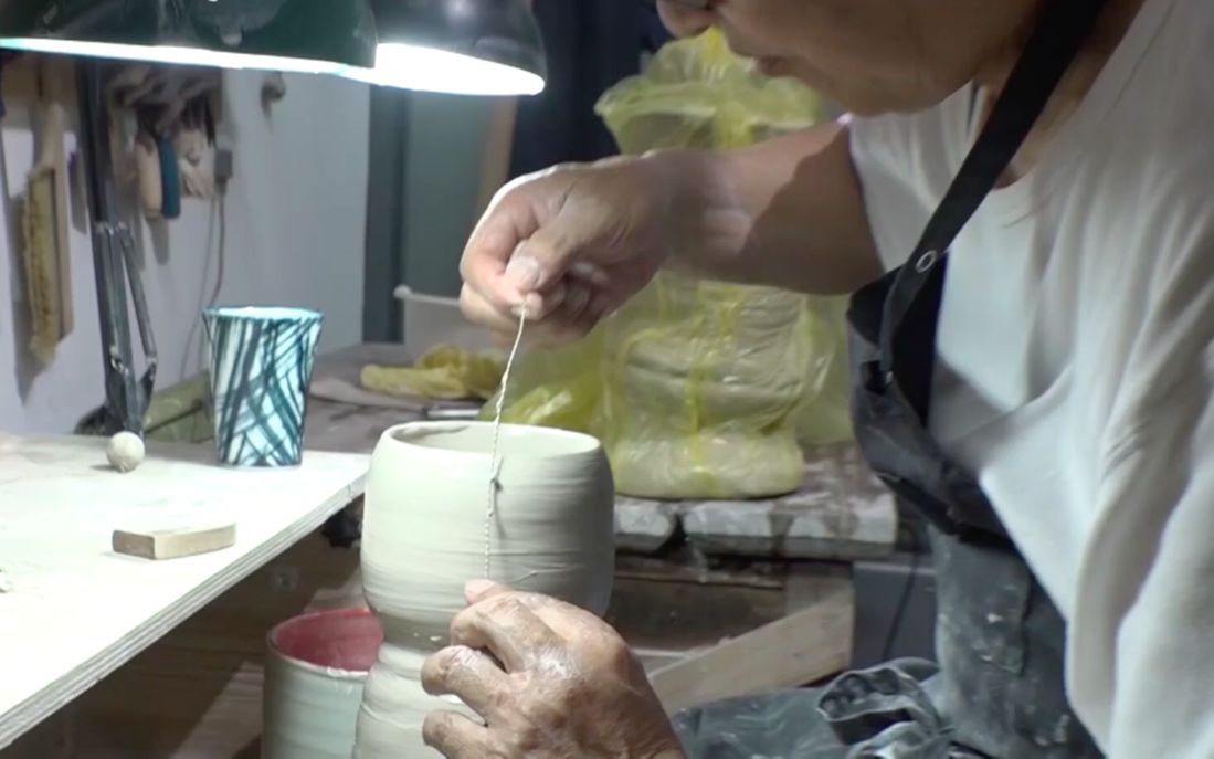 我住在这里的理由 第二季 在中国从零开始的日本人陶艺家