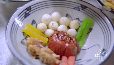 美食中国 《美食中国》 20191024 5集系列片《品味西安》（4） 满城尽飘花果香