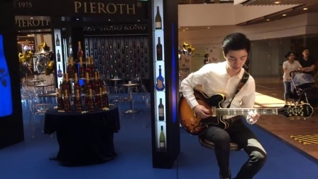 香港原创音乐频道 2015 Guitar Instrumental 411