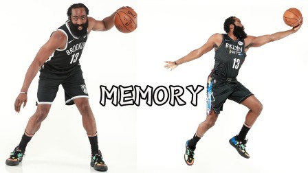 Memory 人物篇之詹姆斯-哈登，从第六人到MVP！