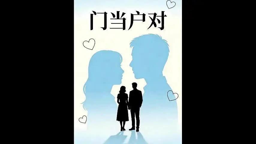 门当户对 《门当户对》第20集