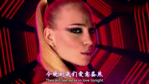 IU kiss&cry Kiss The Stars 中英字幕-Pixie Lott (小精灵洛特)